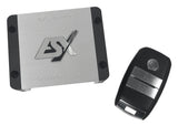 ESX QS-TWO-ISO amplificatore digitale nano plug and play a 2 canali Classe D