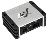 ESX QS-TWO amplificatore digitale nano a 2 canali Classe D