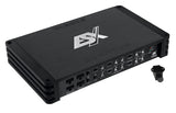 ESX QL800.8 QUANTUM amplificatore digitale Classe D a 8 canali
