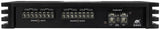 ESX QL800.8 QUANTUM amplificatore digitale Classe D a 8 canali