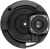 ESX SL300A subwoofer attivo a 3 canali per vano ruota di scorta 130 mm 200W