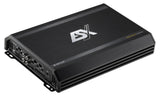 ESX SXE100.4 amplificatore analogico a 4 canali in Classe A/B
