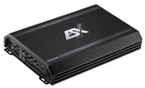 ESX SXE150.4 amplificatore analogico a 4 canali in Classe A/B