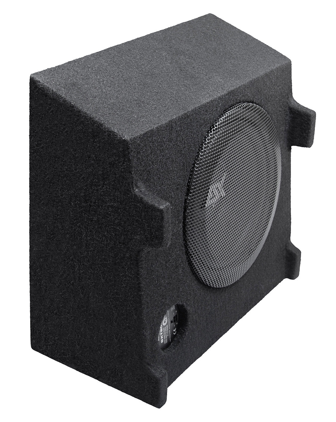 ESX SXT800Q subwoofer passivo downfire 200mm 2+2 Ohm 500W per Volkswagen T5 T6 T6.1