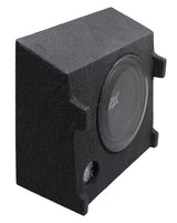 ESX SXT800Q subwoofer passivo downfire 200mm 2+2 Ohm 500W per Volkswagen T5 T6 T6.1