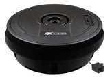 ESX V1100AV2 subwoofer attivo da incasso per vano ruota di scorta 280 mm 300W