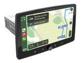 ESX VMX900DAB ricevitore multimediale 1 DIN da 9" con DAB+ Apple CarPlay e Android Auto