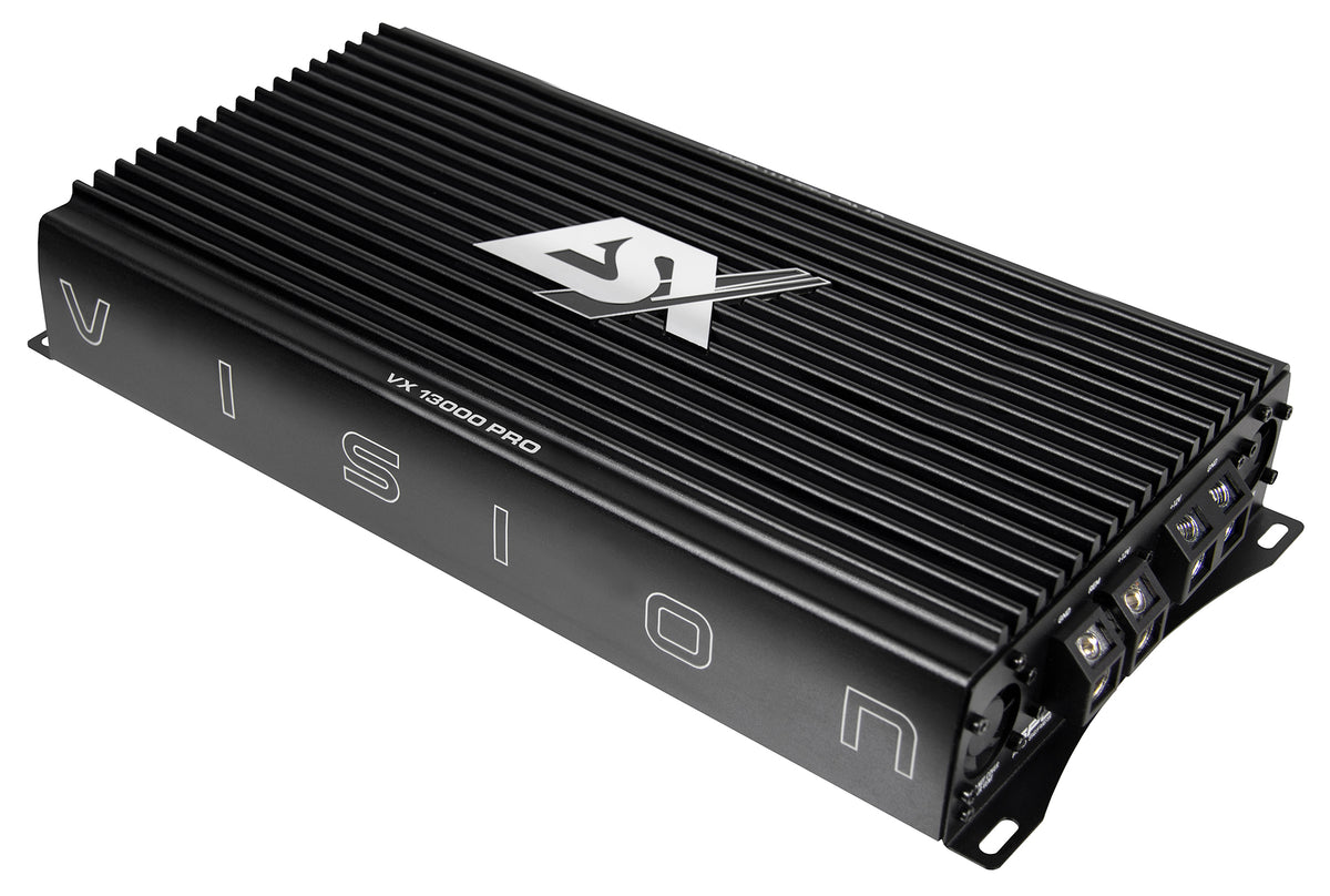 ESX VX13000 PRO amplificatore digitale monocanale in Ultra Classe D da 13000W