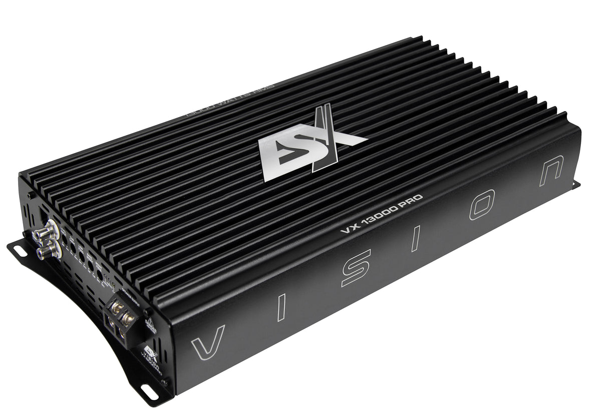 ESX VX13000 PRO amplificatore digitale monocanale in Ultra Classe D da 13000W