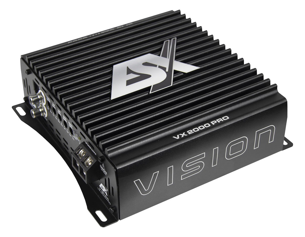 ESX VX2000 PRO amplificatore digitale Ultra Classe D monocanale 2200W