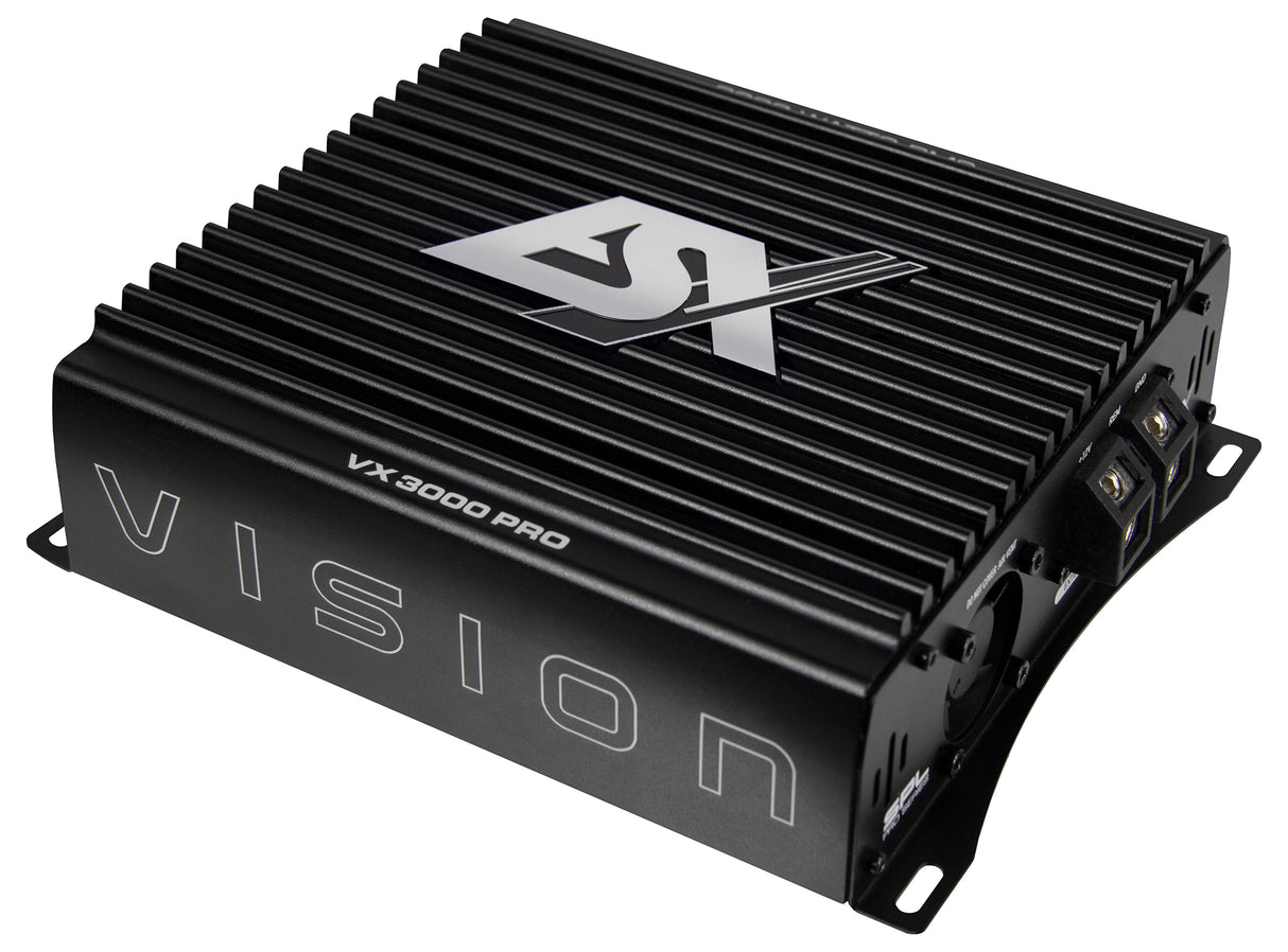 ESX VX3000 PRO (24V) amplificatore digitale Ultra Classe D monocanale 24V 3000W