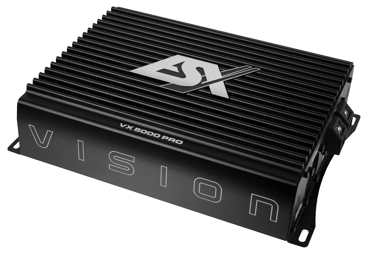 ESX VX5000 PRO amplificatore digitale Ultra Classe D monocanale 5000W