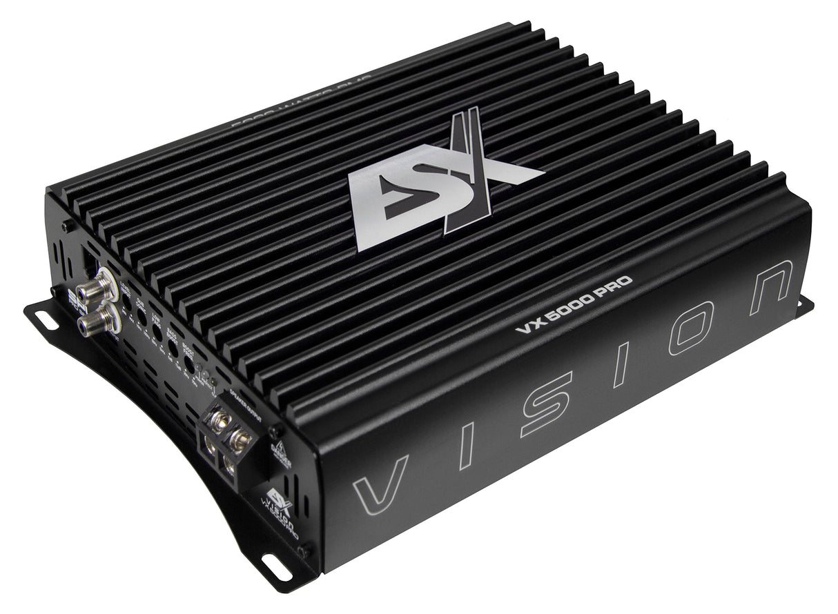 ESX VX5000 PRO amplificatore digitale Ultra Classe D monocanale 5000W