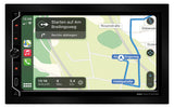 ESX VXM700DAB ricevitore multimediale 2 DIN da 7" con DAB+ Apple CarPlay e Android Auto