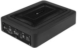 ESX Q168P subwoofer passivo in cassa chiusa ultra-sottile 6 x 8" 2 Ohm 200W
