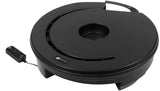 ESX SL300A subwoofer attivo a 3 canali per vano ruota di scorta 130 mm 200W