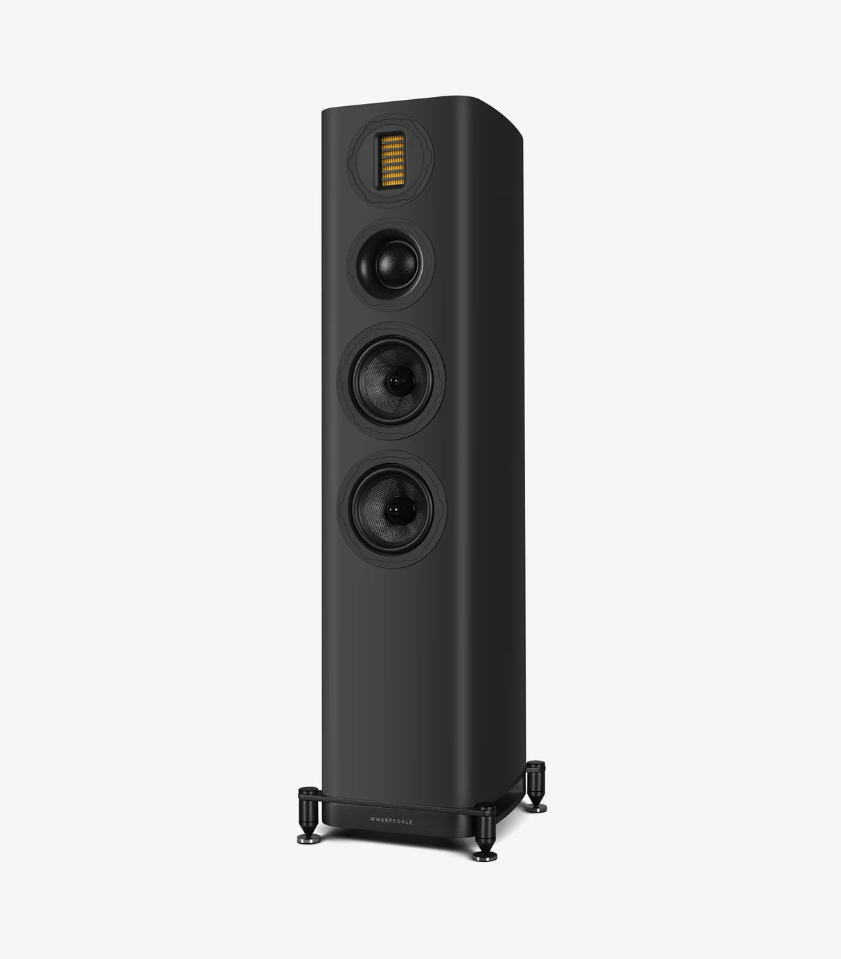 Wharfedale EVO 5.3 Diffusori da pavimento 3 vie 150W tweeter ATM (COPPIA)
