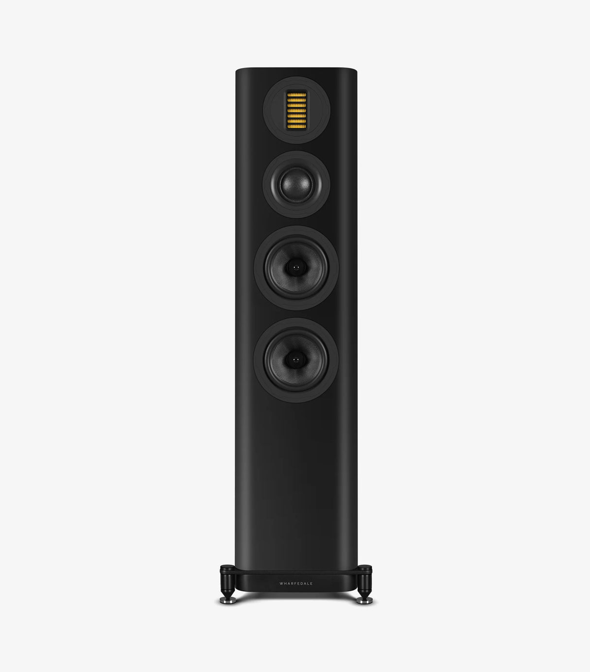 Wharfedale EVO 5.3 Diffusori da pavimento 3 vie 150W tweeter ATM (COPPIA)