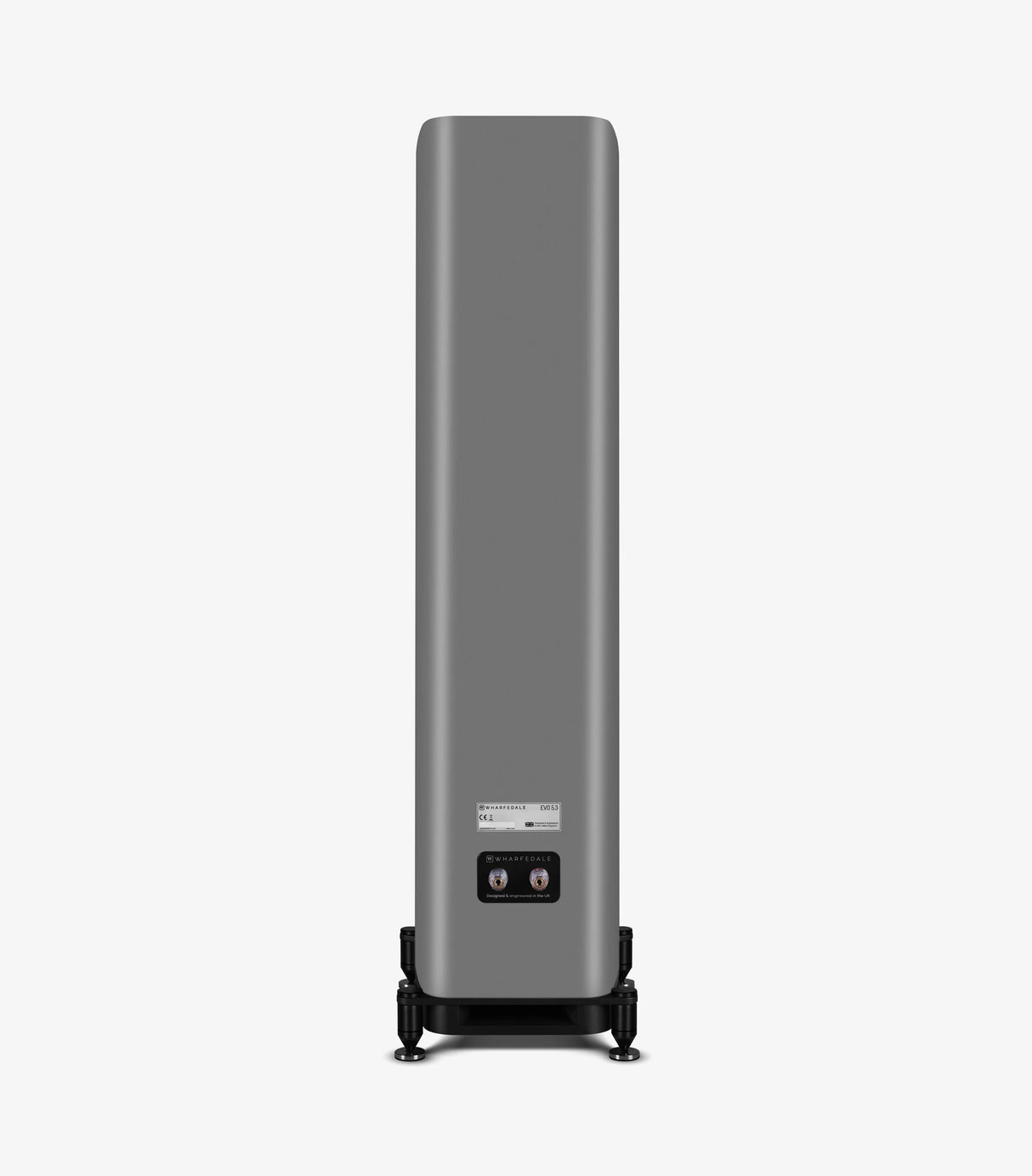 Wharfedale EVO 5.3 Diffusori da pavimento 3 vie 150W tweeter ATM (COPPIA)