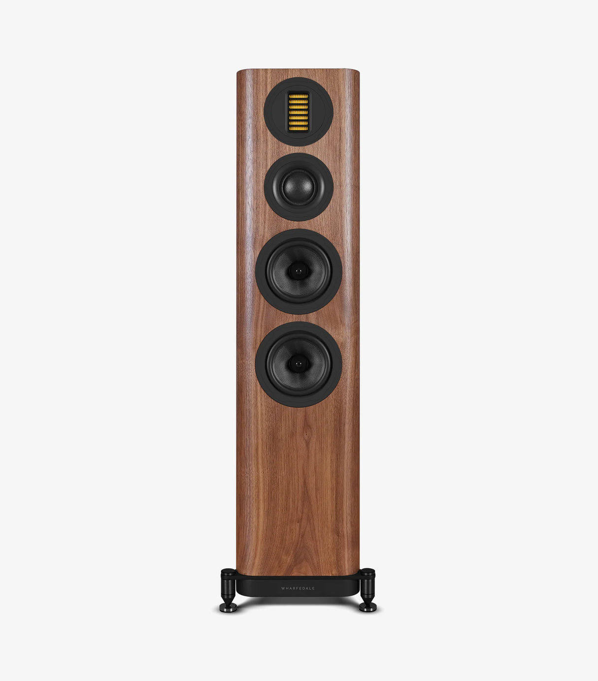 Wharfedale EVO 5.3 Diffusori da pavimento 3 vie 150W tweeter ATM (COPPIA)