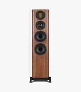 Wharfedale EVO 5.3 Diffusori da pavimento 3 vie 150W tweeter ATM (COPPIA)