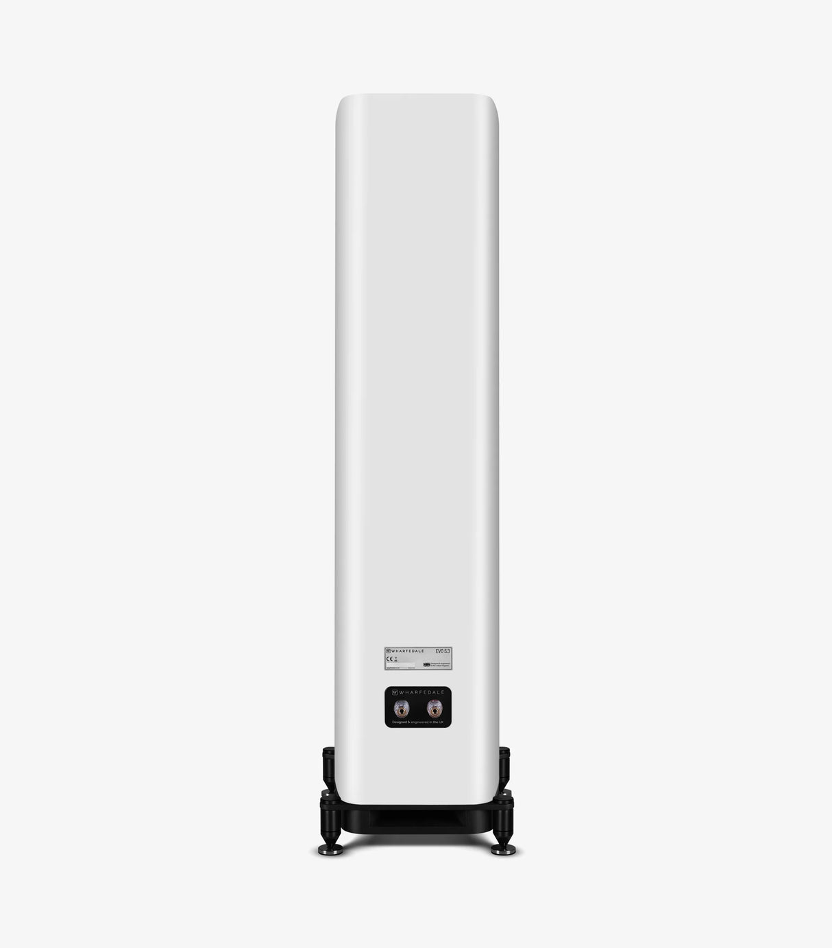 Wharfedale EVO 5.3 Diffusori da pavimento 3 vie 150W tweeter ATM (COPPIA)