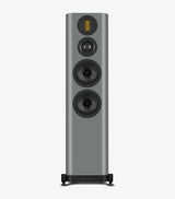 Wharfedale EVO 5.4 Diffusori da pavimento 3 vie 200W, tweeter ATM (COPPIA)