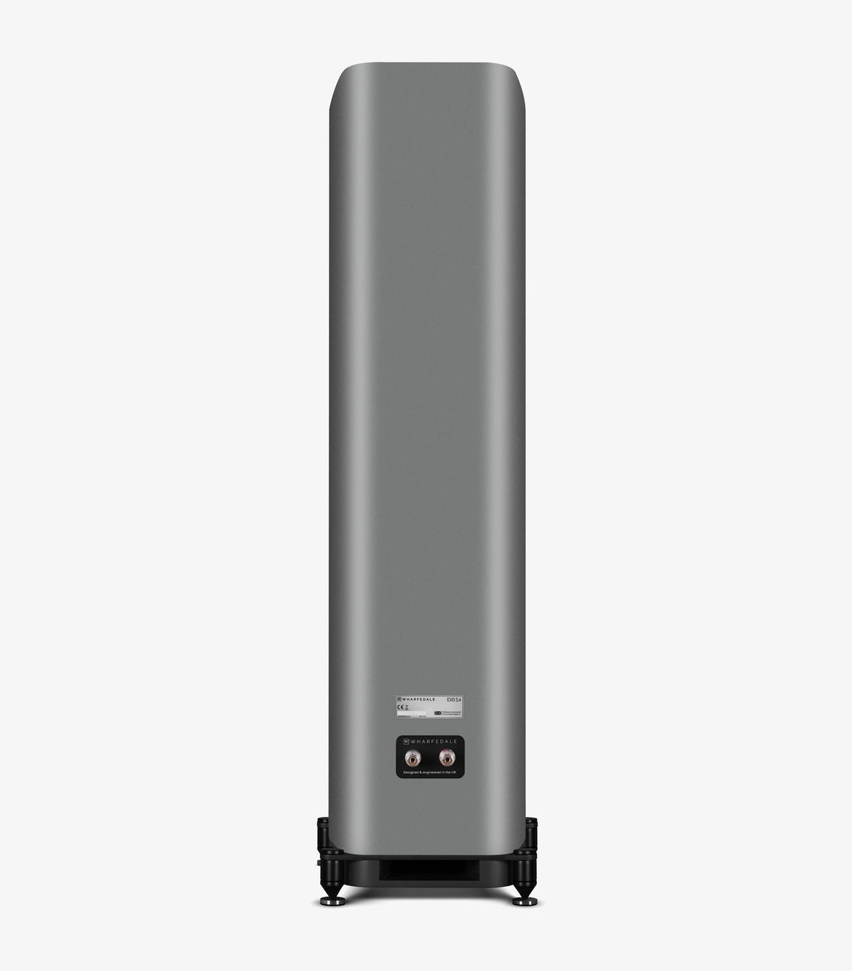 Wharfedale EVO 5.4 Diffusori da pavimento 3 vie 200W, tweeter ATM (COPPIA)