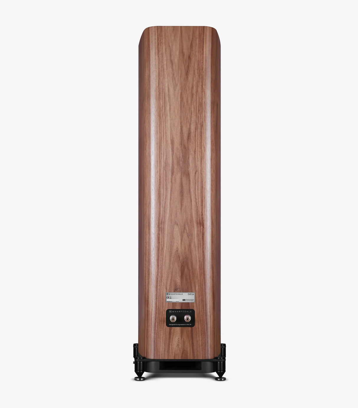 Wharfedale EVO 5.4 Diffusori da pavimento 3 vie 200W, tweeter ATM (COPPIA)