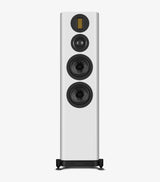 Wharfedale EVO 5.4 Diffusori da pavimento 3 vie 200W, tweeter ATM (COPPIA)