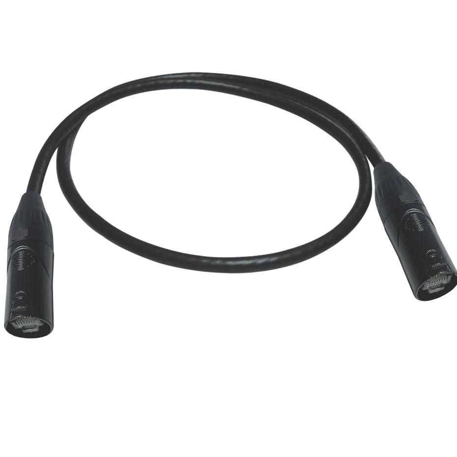 EXTREME CAT5/5MT CAVO ETERNET 5M CON CONNETTORI RJ45 ETHERCON - TechSoundSystem.com