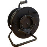 EXTREME CAT6A-80M BOBINA CAVO DI RETE ETHERNET CAT6A SYNTAX 80 METRI CONNETTORI ETHERCON NEUTRIK NE8MX6 SU AVVOLGITORE COBRA REEL XL - TechSoundSystem.com