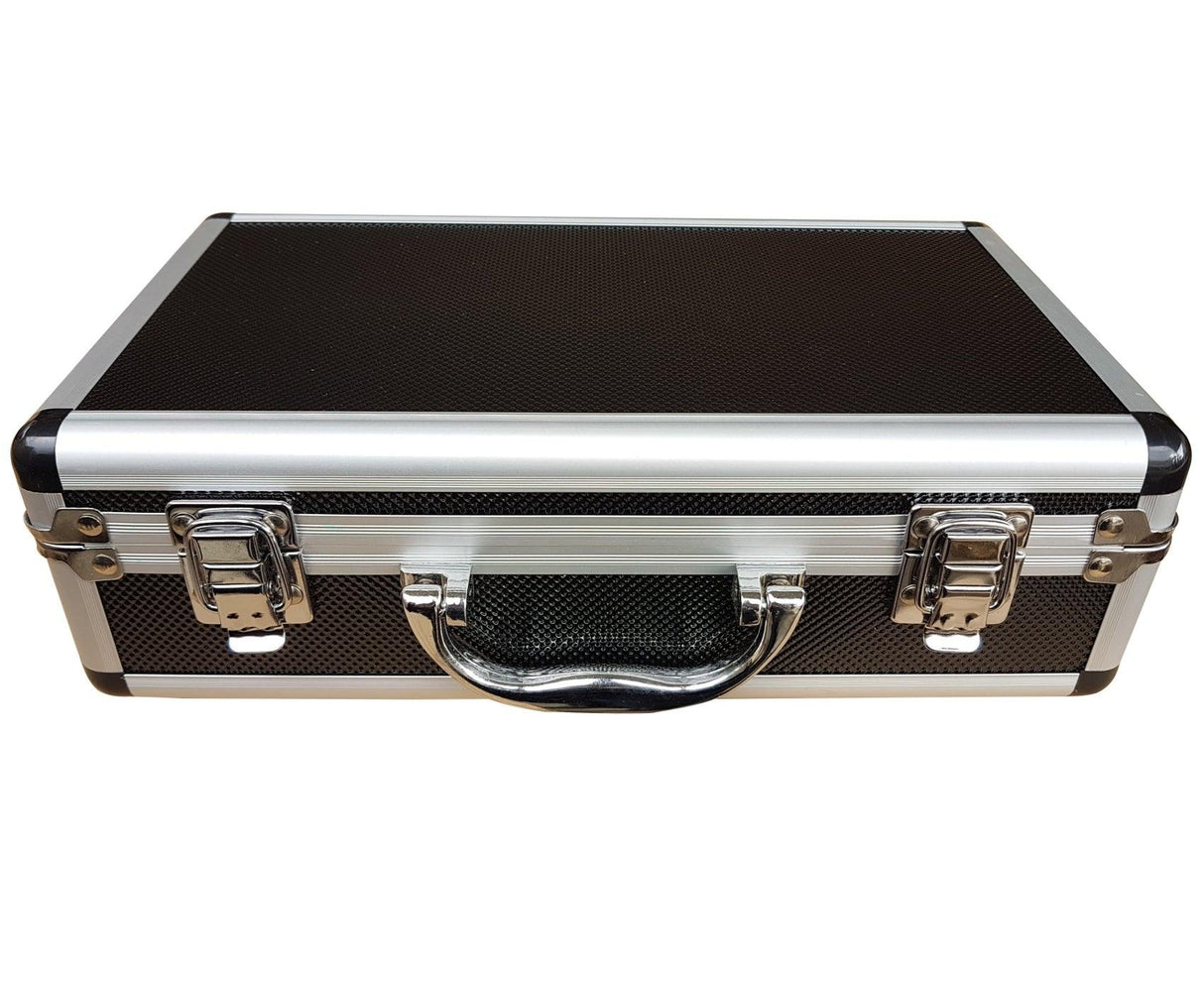 EXTREME DM55X MICROFONO RETRO VINTAGE ANNI 50 60 CLASSICO TIPO ELVIS SHURE SUPER 55 SH II CUSTODIA RIGIDA IN BUNDLE - TechSoundSystem.com