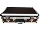 EXTREME DM55X MICROFONO RETRO VINTAGE ANNI 50 60 CLASSICO TIPO ELVIS SHURE SUPER 55 SH II CUSTODIA RIGIDA IN BUNDLE - TechSoundSystem.com