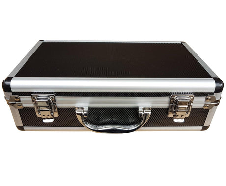 EXTREME DM55X MICROFONO RETRO VINTAGE ANNI 50 60 CLASSICO TIPO ELVIS SHURE SUPER 55 SH II CUSTODIA RIGIDA IN BUNDLE - TechSoundSystem.com