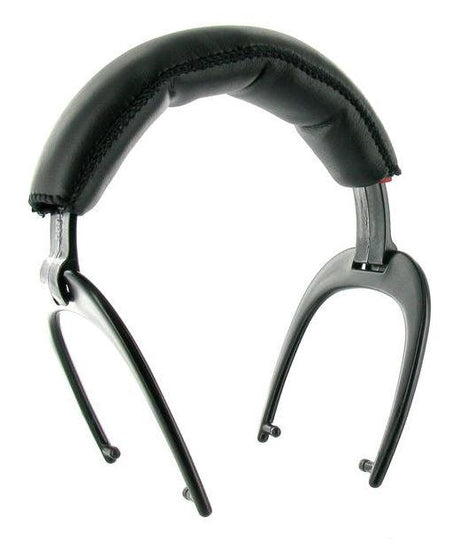 EXTREME ISOLATION FASCIA IMBOTTITA DI RICAMBIO PER CUFFIE EX-25 / EX-29 / HP-25 COLORE NERO - TechSoundSystem.com