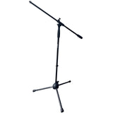 EXTREME MS6B ASTA MICROFONICA A GIRAFFA PER MICROFONO BASE TRIPOIDE