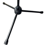 EXTREME MS6B ASTA MICROFONICA A GIRAFFA PER MICROFONO BASE TRIPOIDE