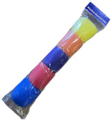 EXTREME MSC001 COLOR FILTRO ANTIVENTO PER MICROFONO SPUGNA ANTI VENTO VARI COLORI WIND-SCREEN PACK DA 5 PEZZI - TechSoundSystem.com