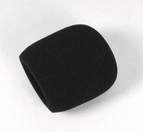 EXTREME MSC001 FILTRO ANTIVENTO NERO PER MICROFONO SPUGNA ANTI VENTO NERA WIND-SCREEN PACK DA 5 PEZZI - TechSoundSystem.com