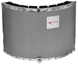 EXTREME RS100 SCHERMO FILTRO ANTI RIFLESSIONI / RUMORE PER MICROFONI DA STUDIO - TechSoundSystem.com