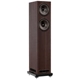 FYNE AUDIO F501E Coppia diffusori hi-end da pavimento 2 vie IsoFlare 1/2 BassTrax