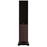 FYNE AUDIO F501E Coppia diffusori hi-end da pavimento 2 vie IsoFlare 1/2 BassTrax