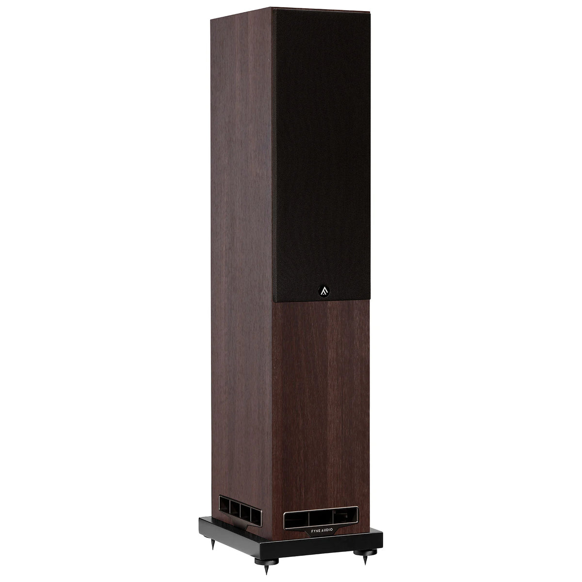 FYNE AUDIO F501E Coppia diffusori hi-end da pavimento 2 vie IsoFlare 1/2 BassTrax