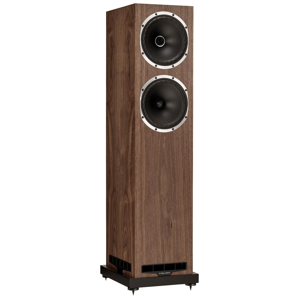 Fyne Audio F502S Coppia diffusori hi-end IsoFlare da pavimento 2,5 vie BassTrax