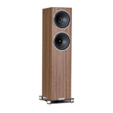 Fyne Audio F502SP Coppia diffusori hi-end da pavimento 400W IsoFlare 2 vie 1/2 BassTrax
