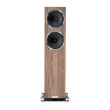 Fyne Audio F502SP Coppia diffusori hi-end da pavimento 400W IsoFlare 2 vie 1/2 BassTrax