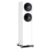 Fyne Audio F502SP Coppia diffusori hi-end da pavimento 400W IsoFlare 2 vie 1/2 BassTrax