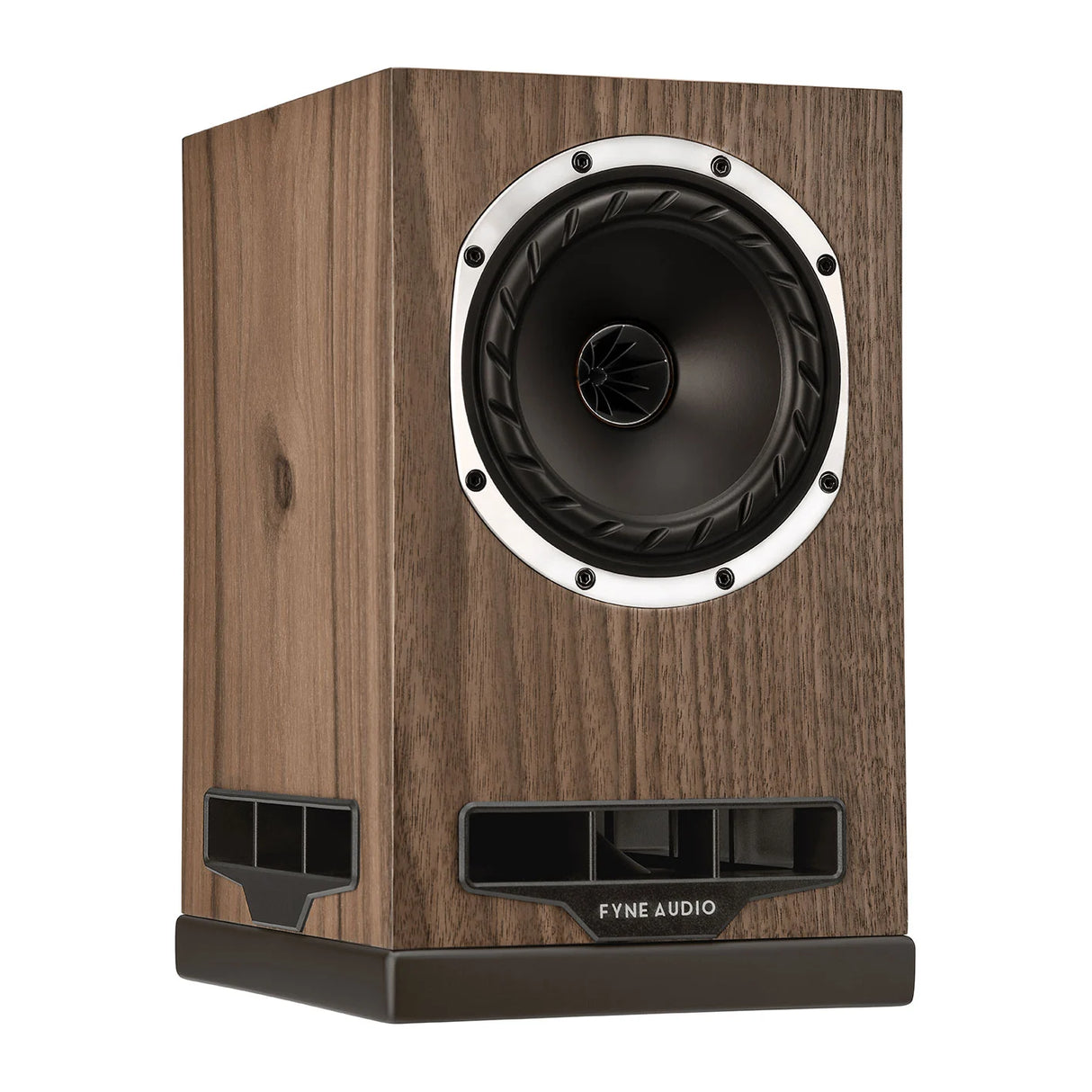 Fyne Audio F5S Coppia diffusori da scaffale hi-end IsoFlare 2 vie 90W BassTrax