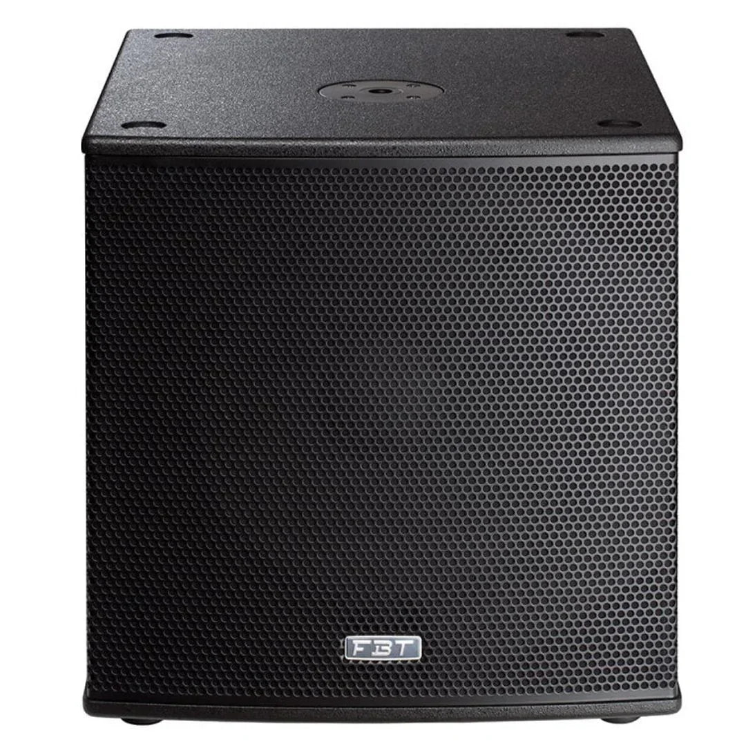 FBT SUBLINE 115SA SUBWOOFER ATTIVO 15" 1400 WATT